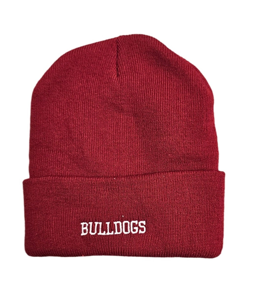 SCSU Embroidered Winter Toboggan Style 01