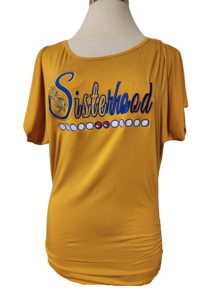 Sigma Gamma Rho Sisterhood Blouse