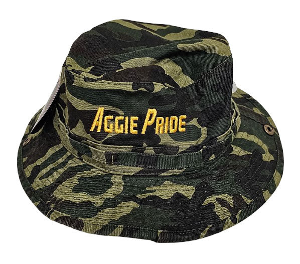 NC A&T Aggie Dog Head Boonie Cap