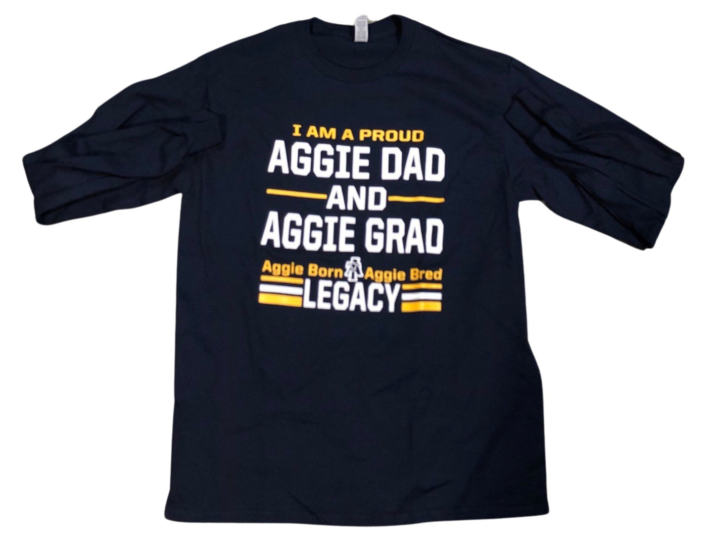 NC A&T Aggie Dad and Grad Legacy