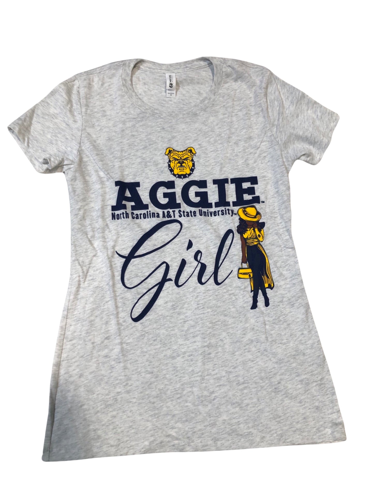 NC A&T Aggie Girl 2301