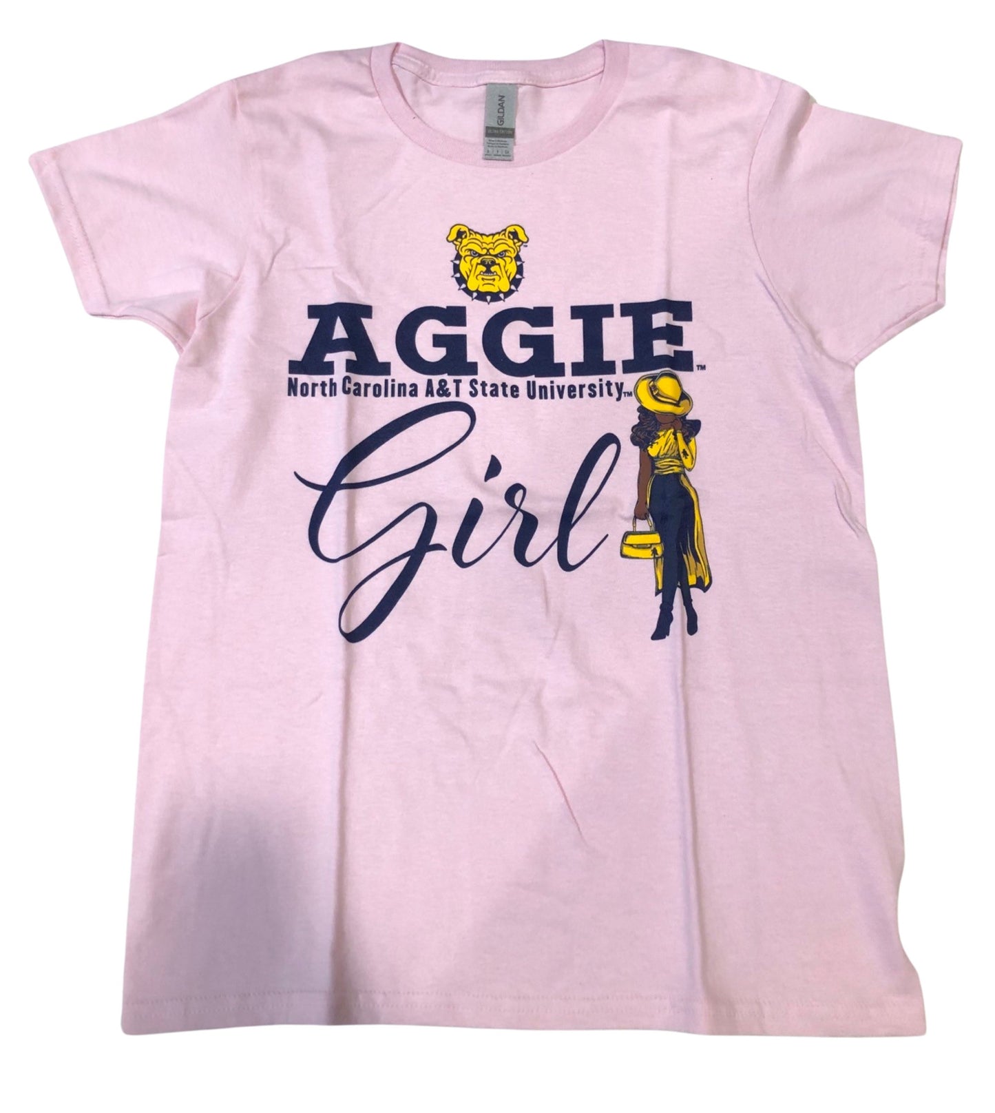 NC A&T Aggie Girl 2301