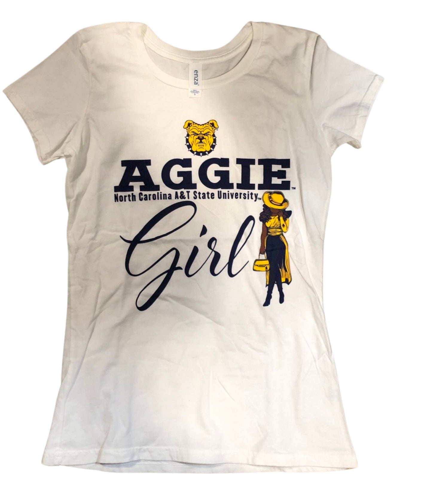 NC A&T Aggie Girl 2301