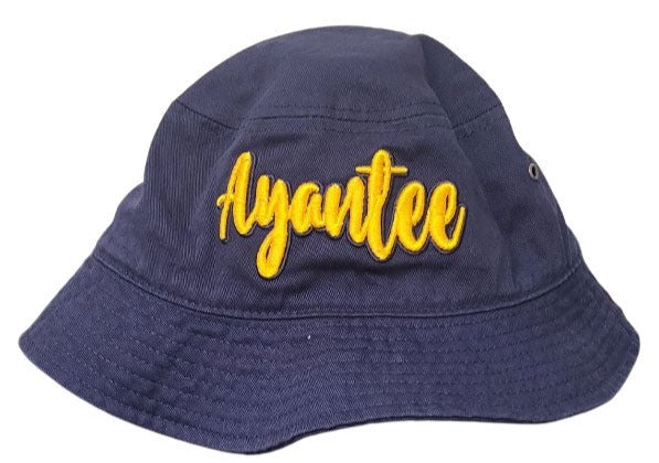 NC A&T "Ayantee" Bucket Cap
