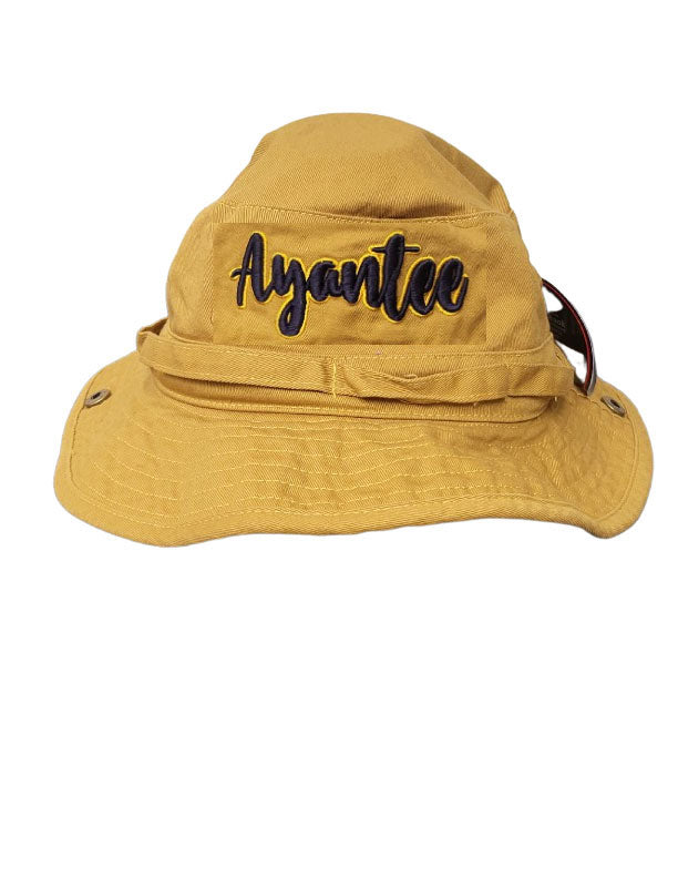 NC A&T "Ayantee" Boonie Cap