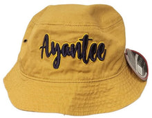 Load image into Gallery viewer, NC A&amp;T  &quot;Ayantee&quot; Bucket Cap
