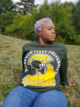 Load image into Gallery viewer, Norfolk State University Big Logo Spartans  Style 20
