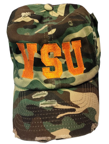 VSU Camo Cap Style 0300