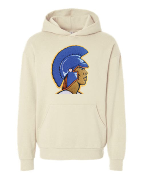 VSU Trojan Magnum Energy Embroidered Chenille Hoodie