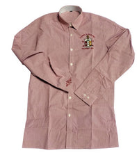 Load image into Gallery viewer, Kappa Alpha Psi Small Check Gingham
