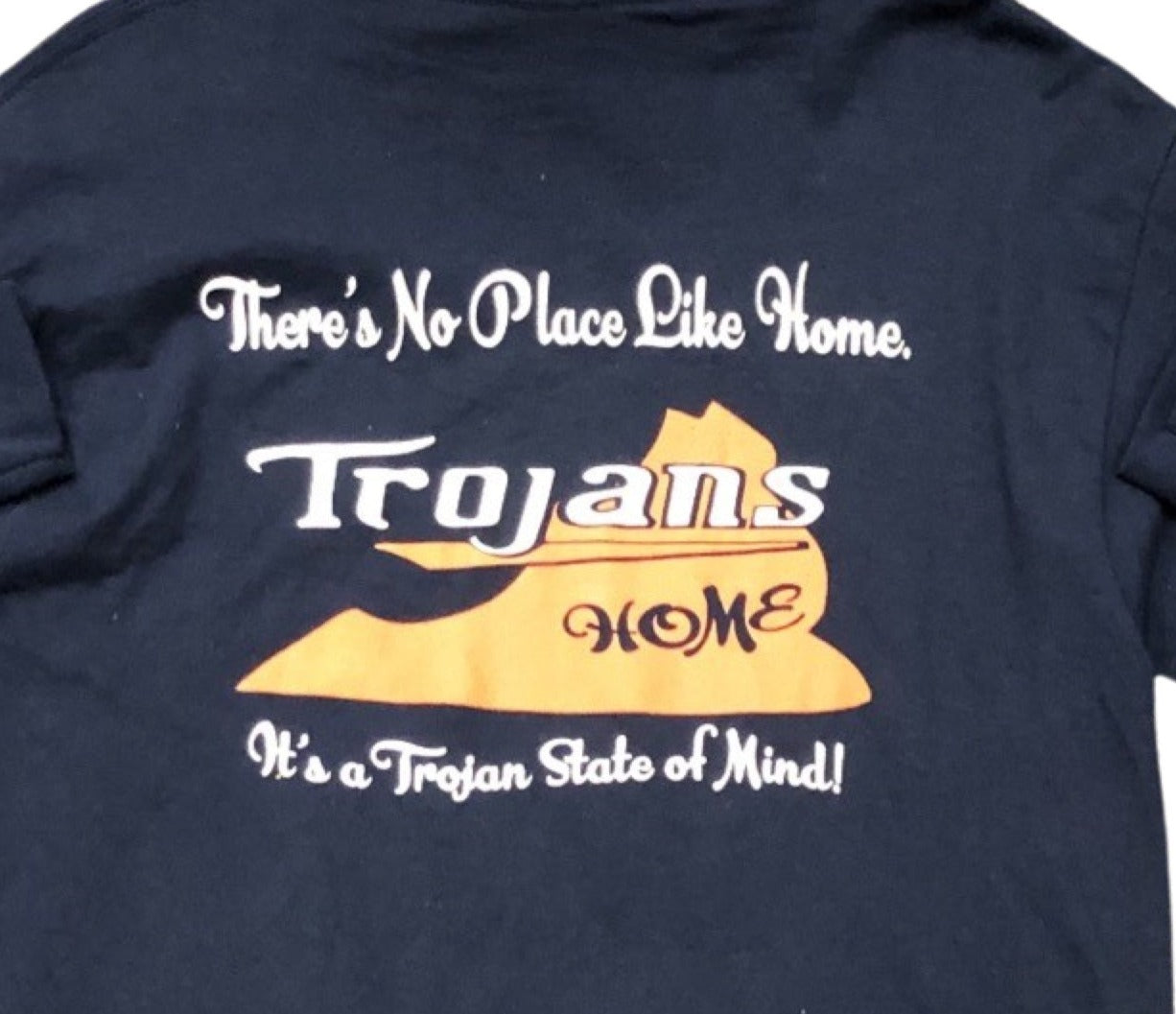 VSU Trojans Big Face Logo Shirt