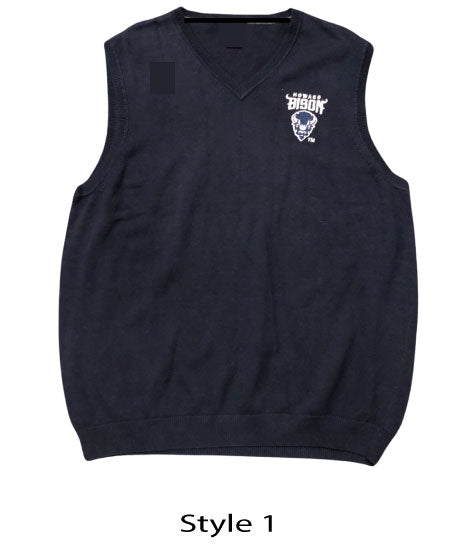 HU | Pullover Sweater Vest