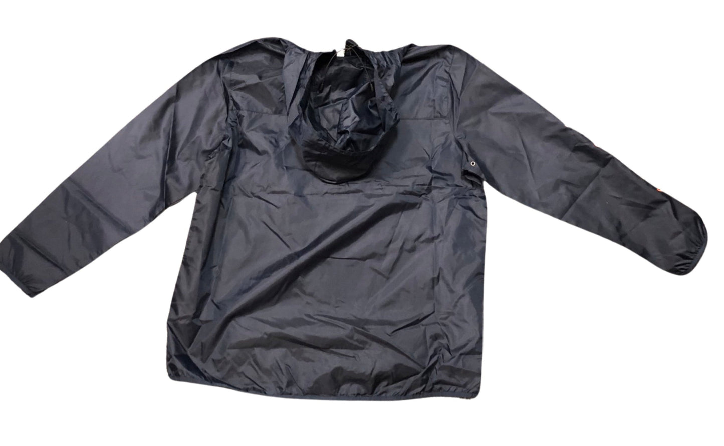 Virginia State University Embroidered Anorak Pullover Jacket