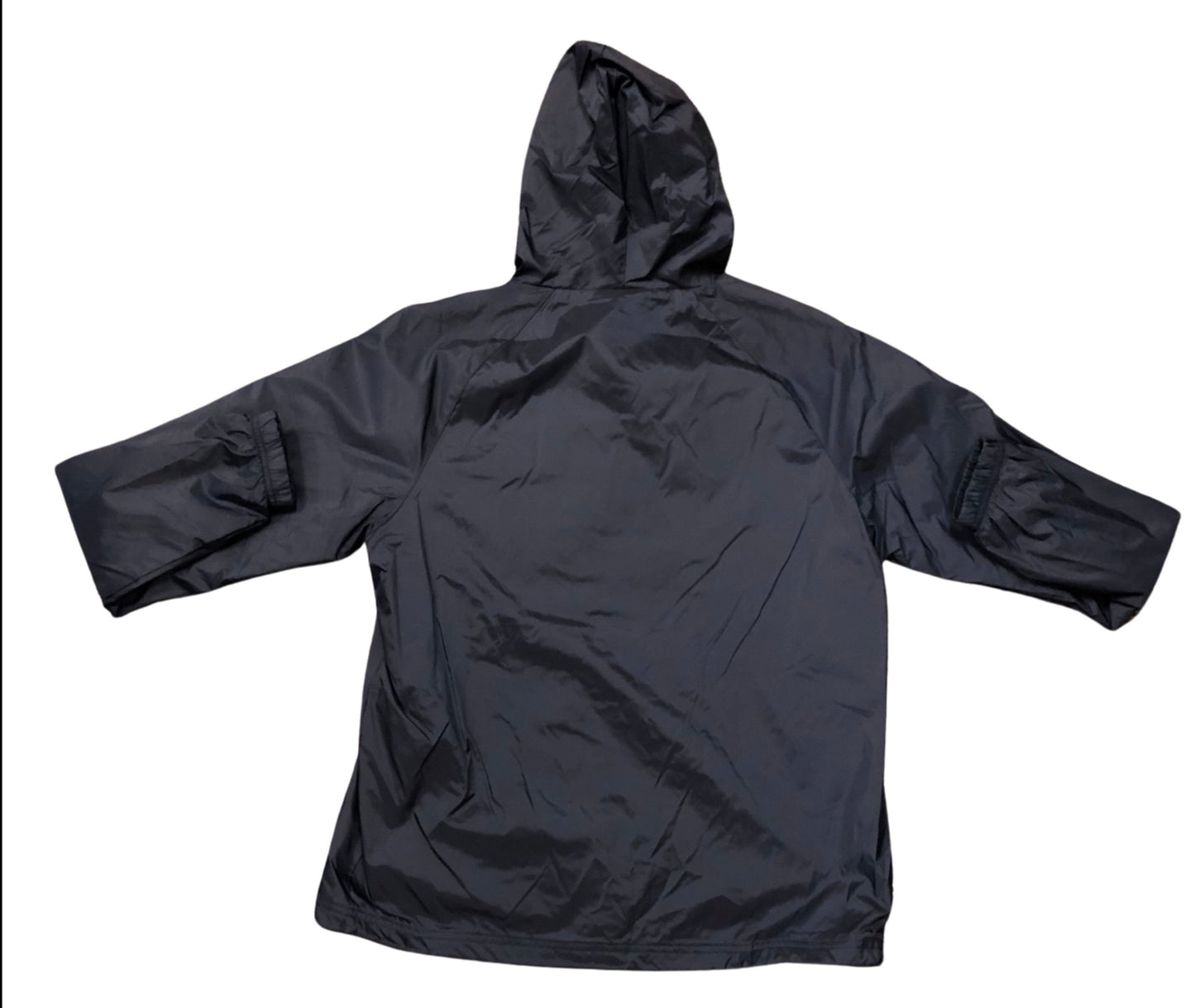 Howard University Embroidered Anorak Pullover Jacket