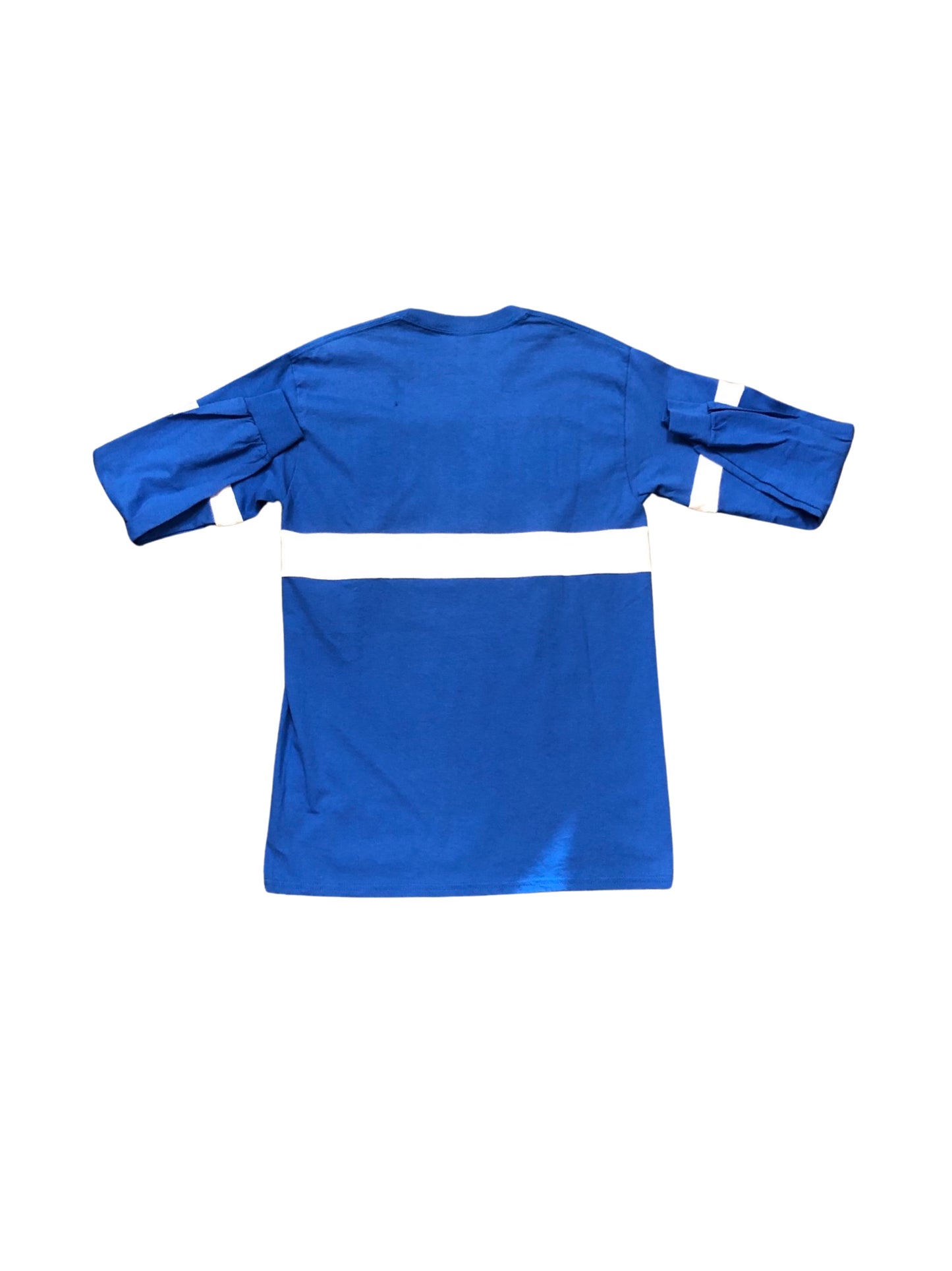 Hampton University Embroidered Single Stripe | Long Sleeve