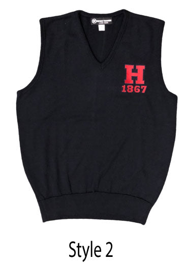 HU | Pullover Sweater Vest
