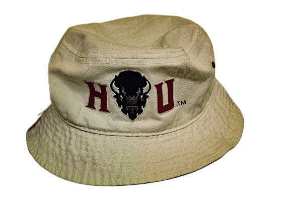 HU Bison Bucket Cap