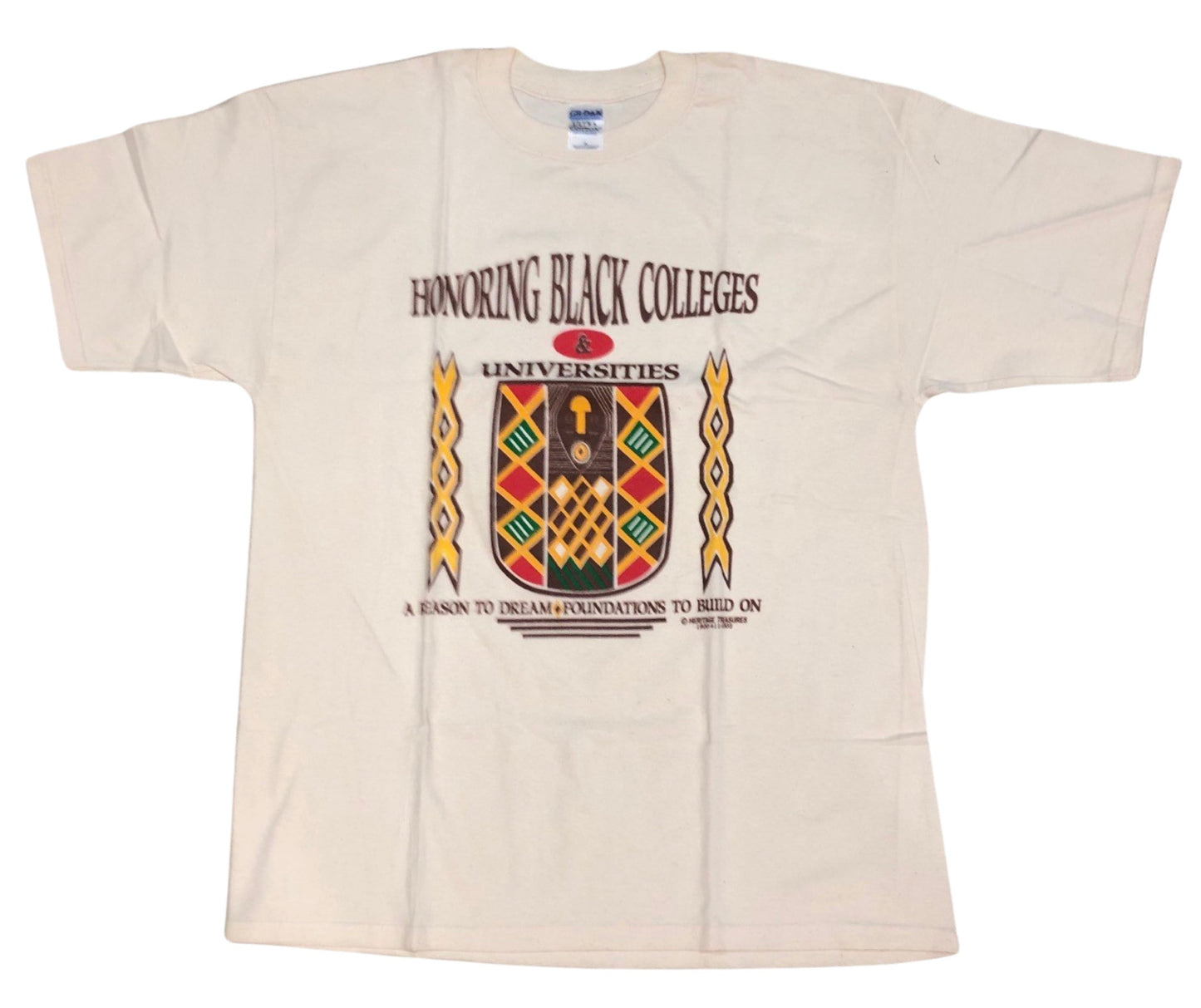 Honoring HBCUs (African Mask Shirt) | Shirt