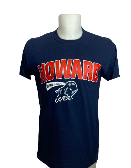 Howard Bison Glitter Font