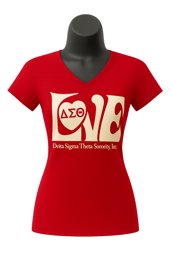 Delta Love T-shirt