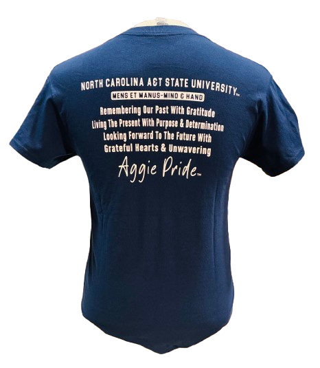 Greatful NC A&T Aggies