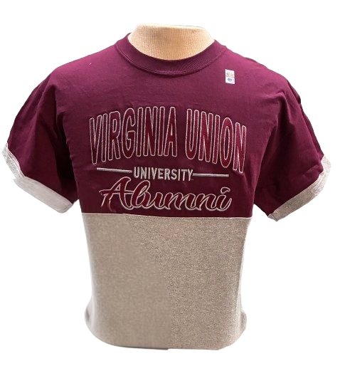 Virginia Union Alumni T-shirt