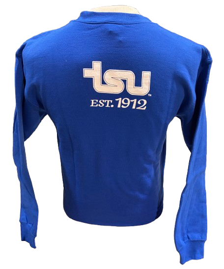 Tennessee State University Tigers & Alumni Sweatshirt