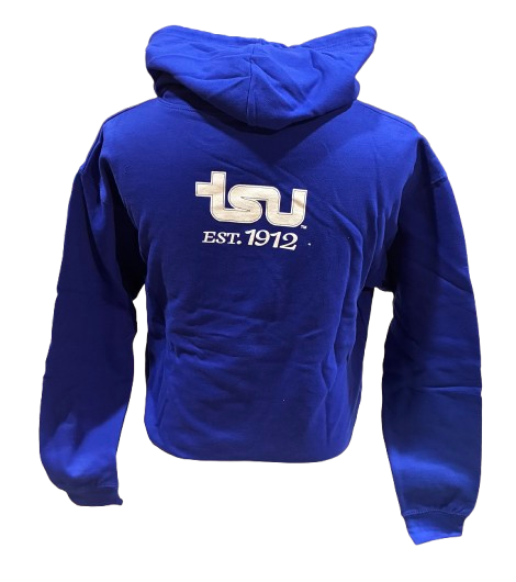 Tennessee State University Alumni and Tigers Hoodie