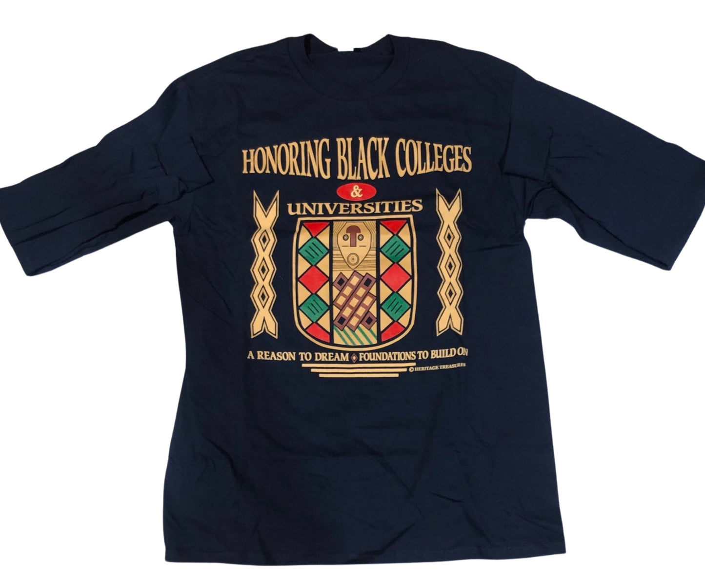 Honoring HBCUs (African Mask Shirt) | Shirt