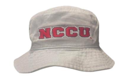 NCCU Black Bucket Hat