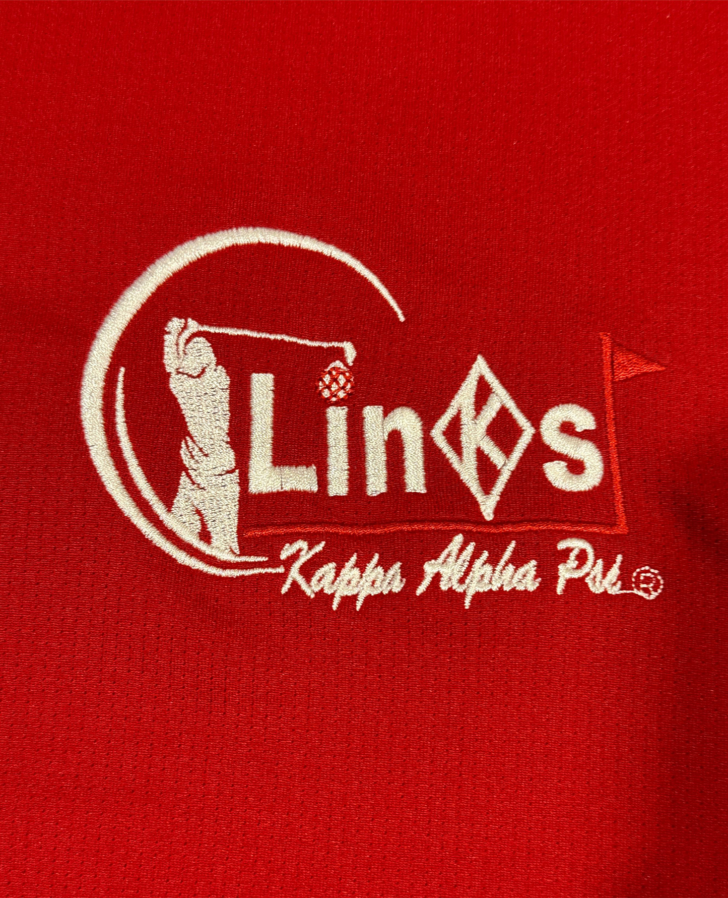 ΚΑΨ LinKs Dry Fit Golf Shirt