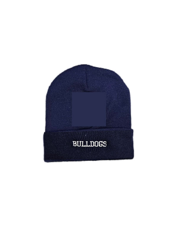 SCSU Embroidered Winter Toboggan Style 01