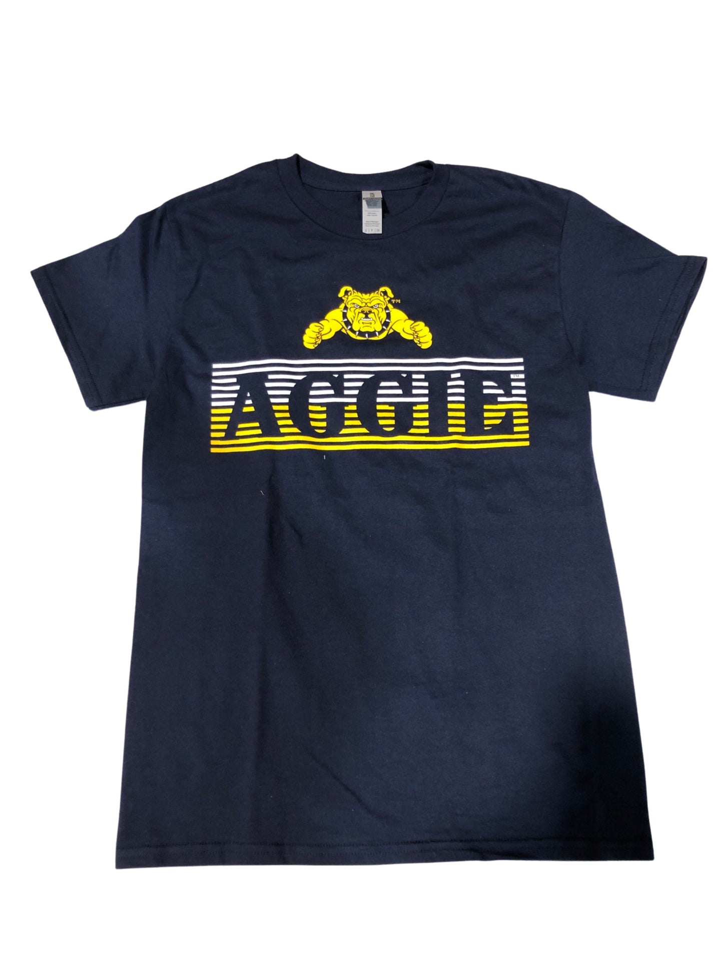 NC A&T Aggies Always Be An Aggies Back