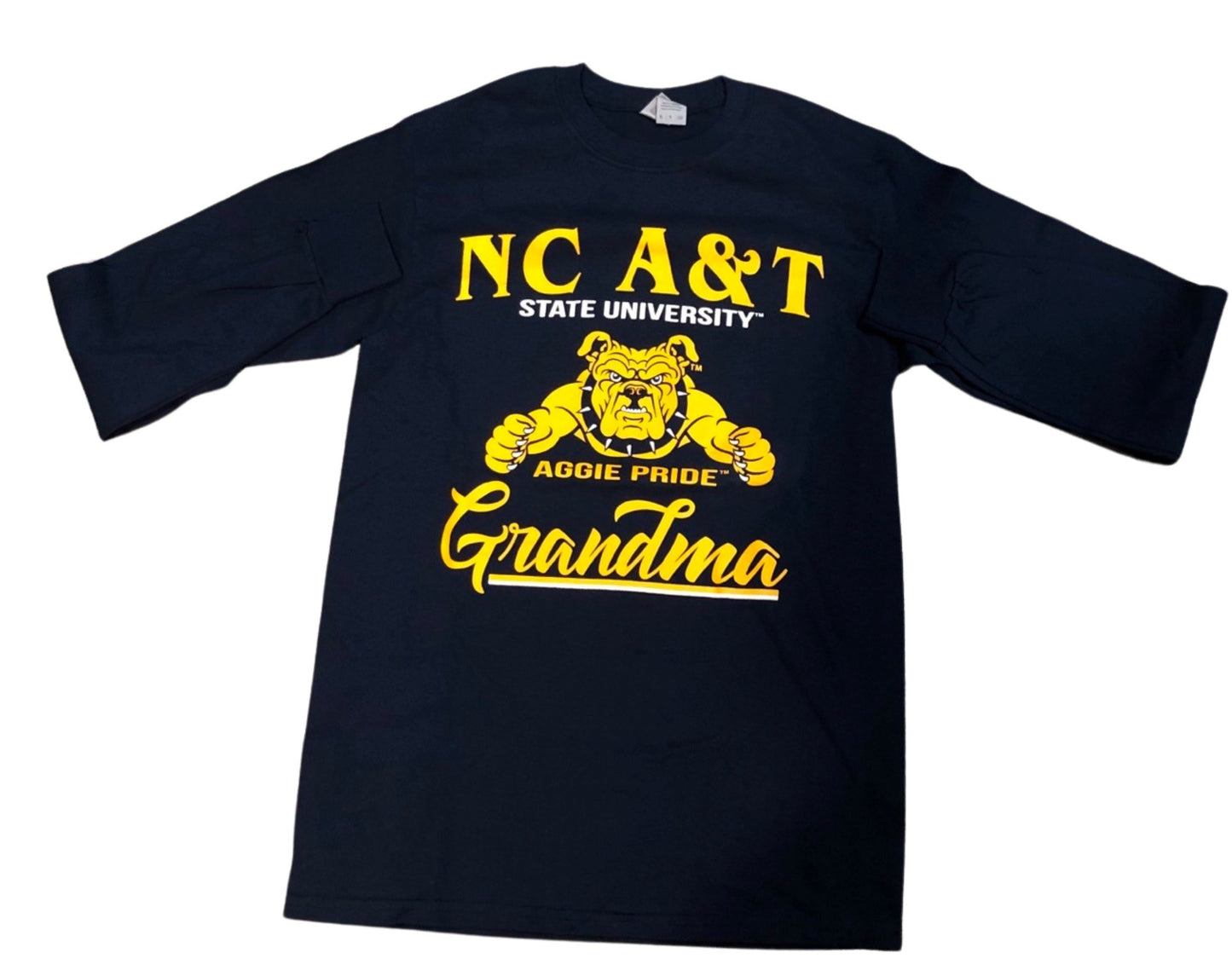 NC A&T Grandma