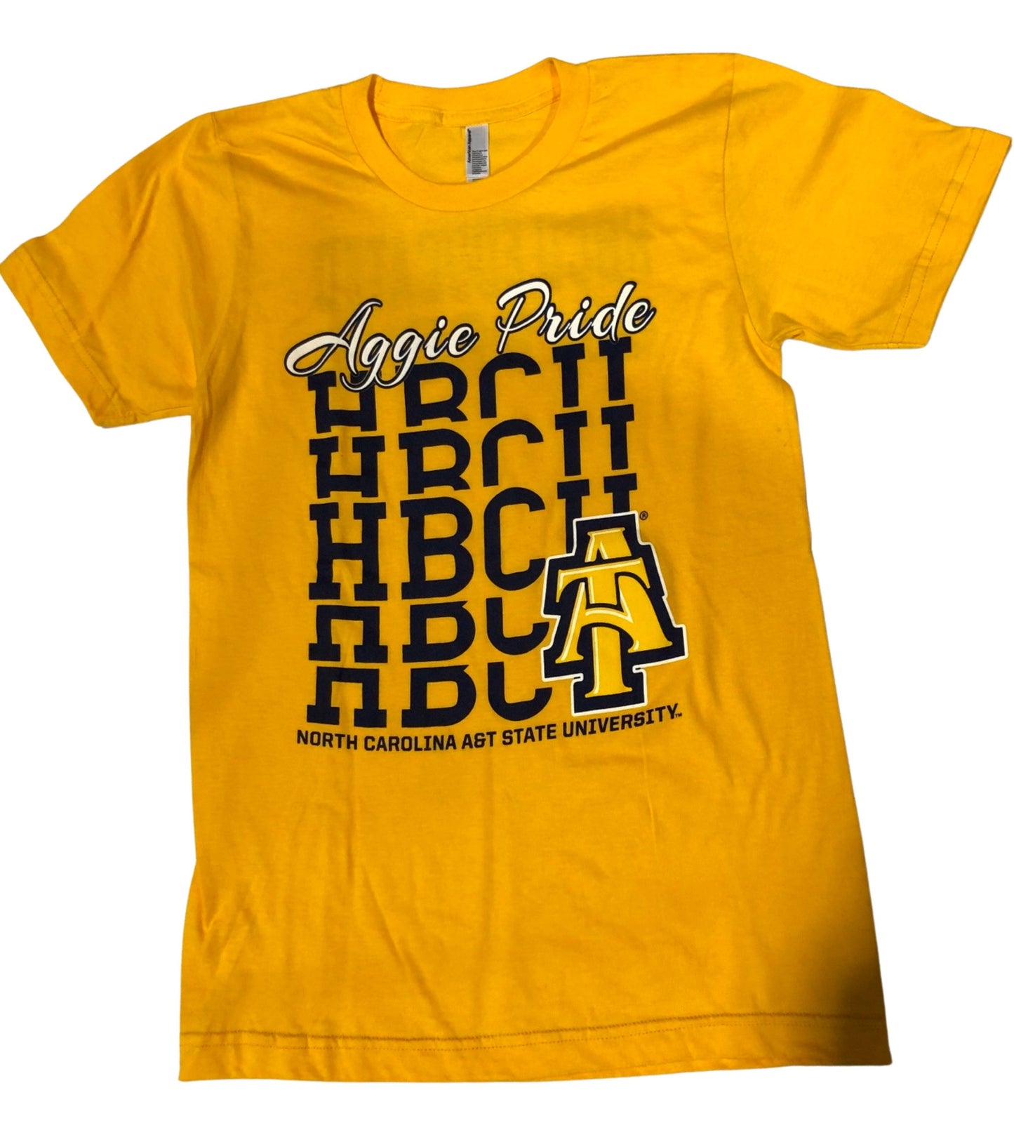NC A&T Aggie Pride HBCU