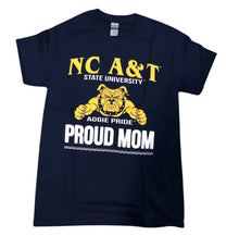 Load image into Gallery viewer, NC A&amp;T Mom | Shirt
