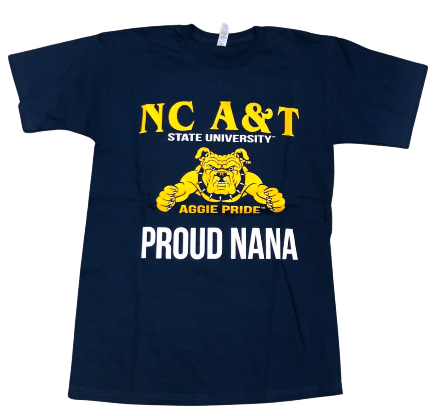 NC A&T Nana