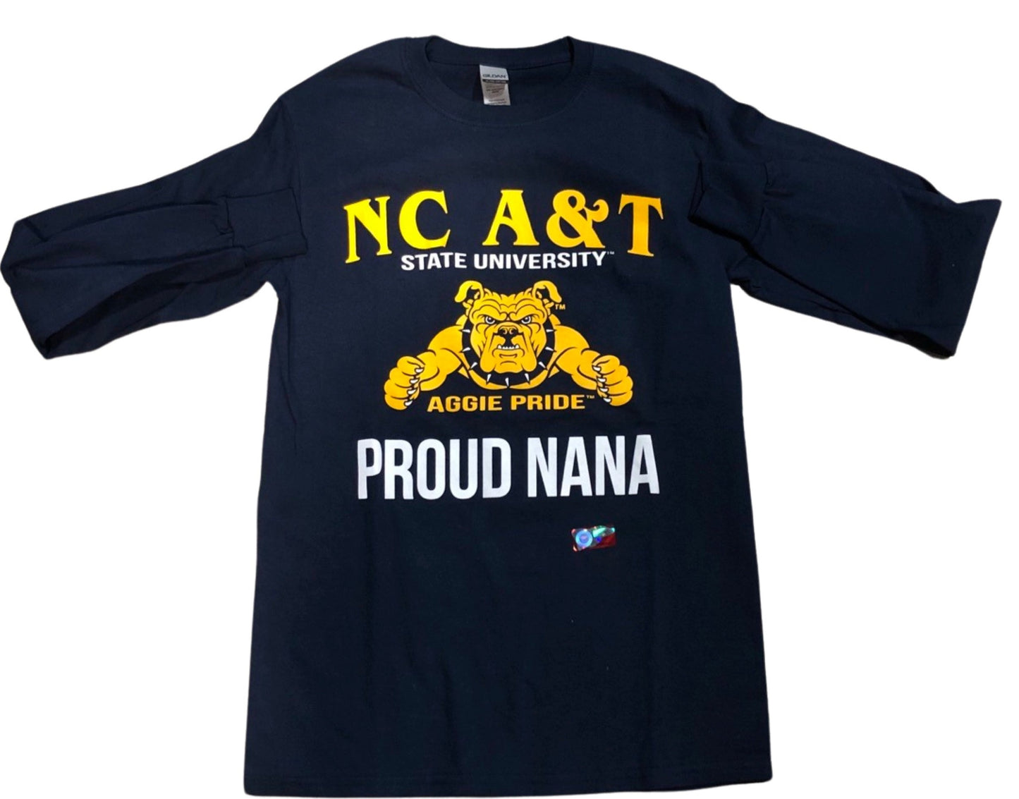 NC A&T Nana