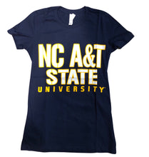 Load image into Gallery viewer, NC A&amp;T State University Style 1000
