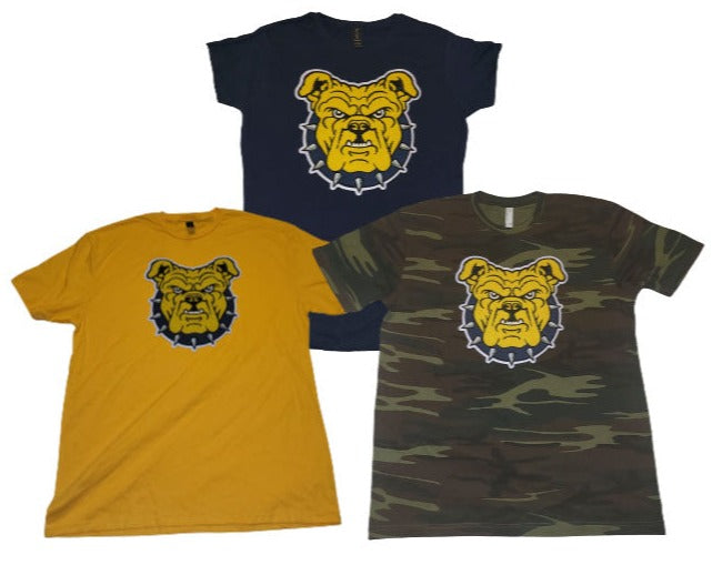 NC A&T Spoiler Alert" Big Aggie Chenille Tee