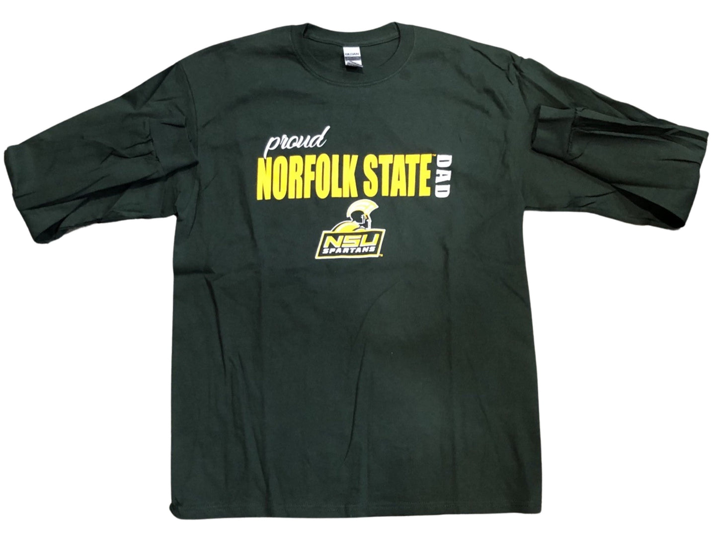 Norfolk State University Dad
