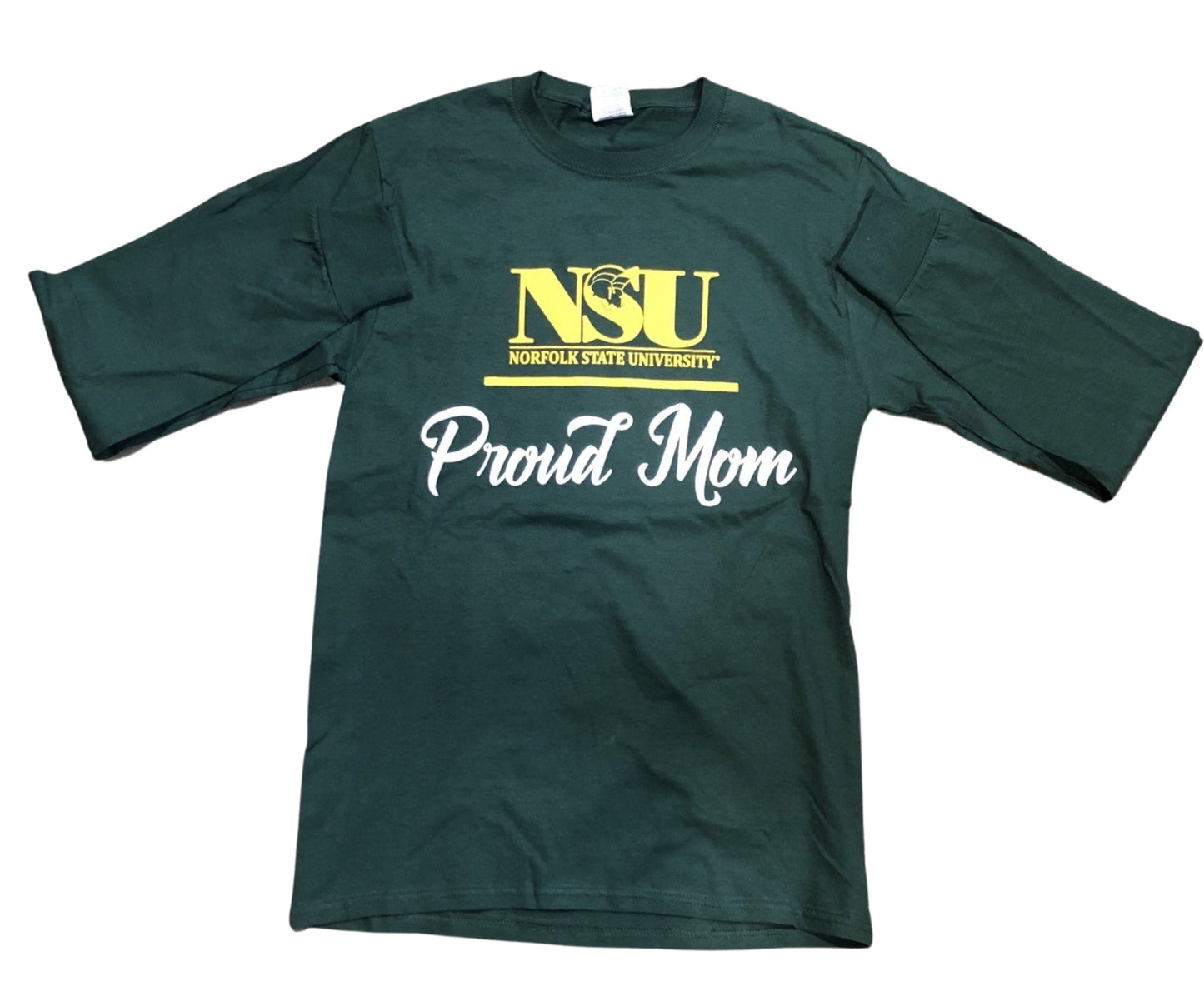 Norfolk State University Mom Style 2