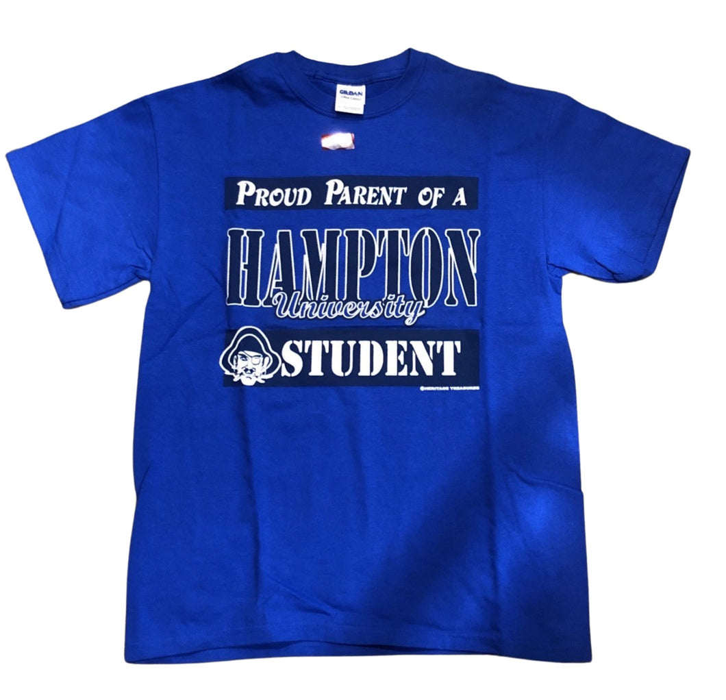 Hampton University Proud Parent of a HU Student