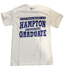 Load image into Gallery viewer, Hampton University Proud Family Member of a HU Graduate
