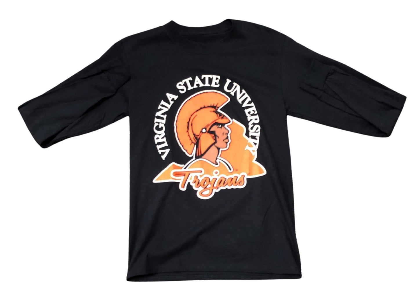 VSU Trojans Big Face Logo Shirt