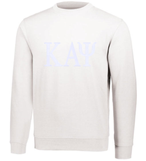 KΑΨ Monochromatic Crewneck