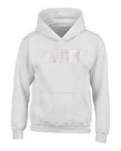 Load image into Gallery viewer, DST Greek Letter tone on tone hoodie sweatshirt
