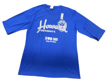 Load image into Gallery viewer, ΖΦΒ Howard University Founders Day T-shirt
