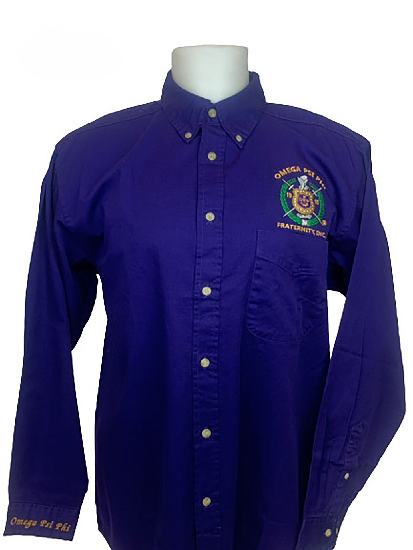 ΩΨΦ Oxford | Twill
