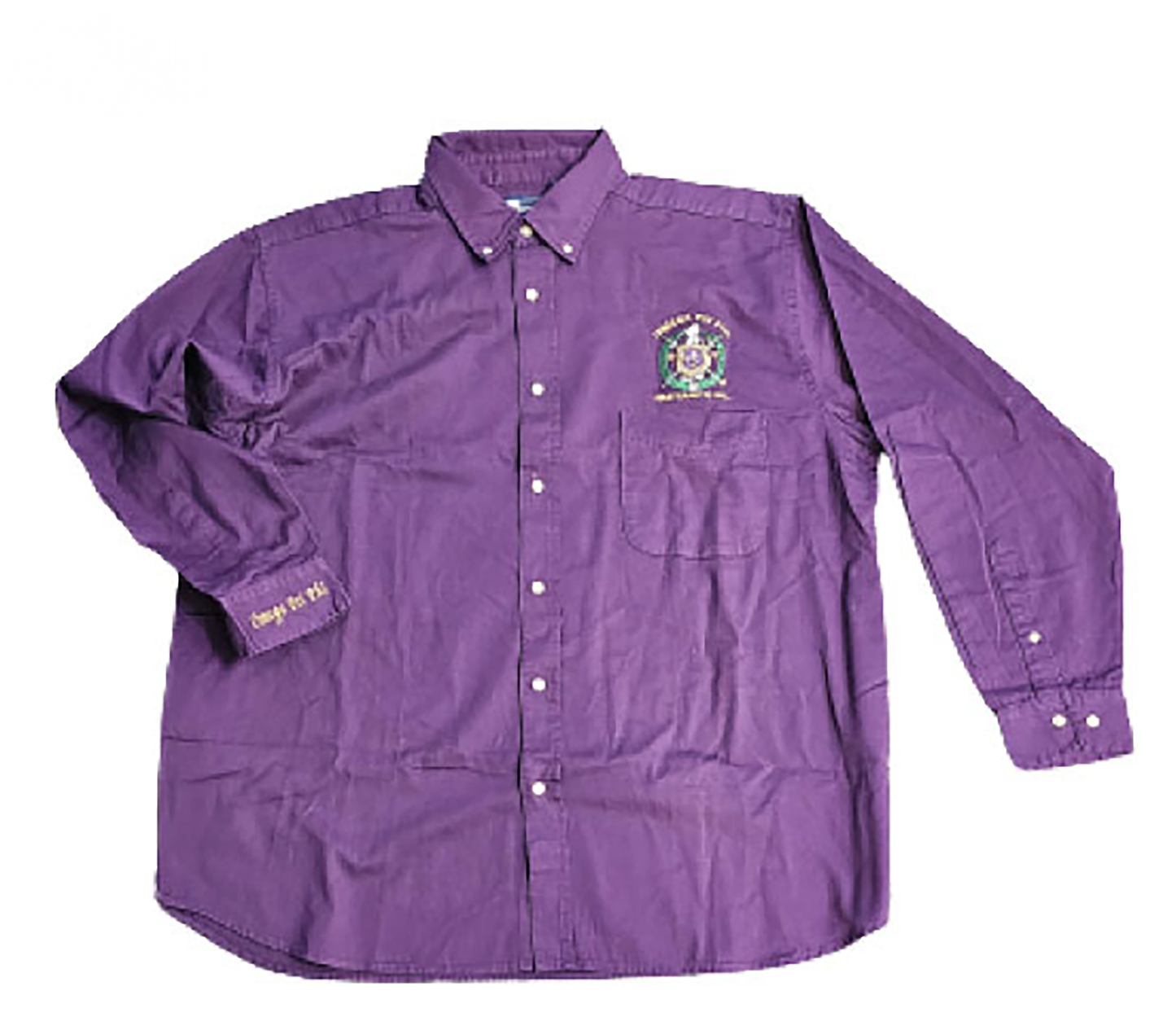 ΩΨΦ Oxford | Twill